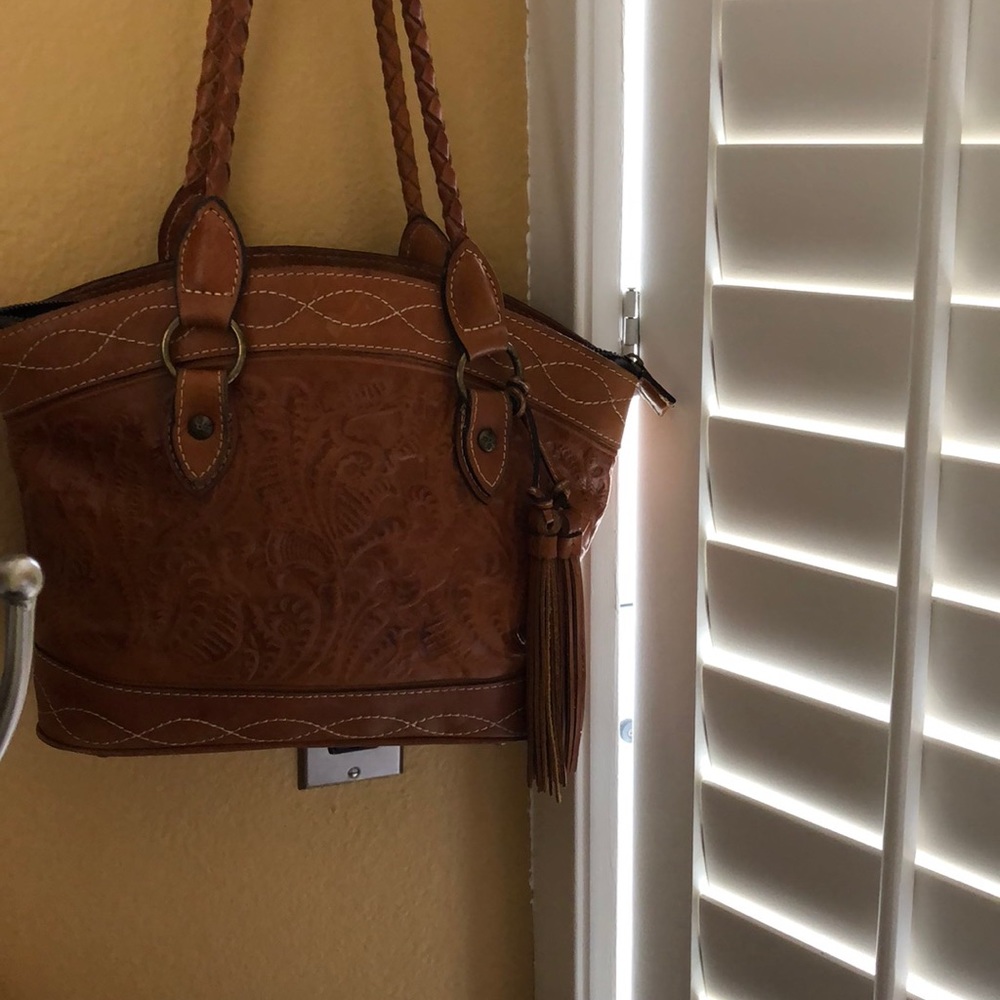 Patricia Nash medium purse